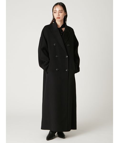 FRAY I.D（フレイ・アイディー） コート チェスターコート ウール