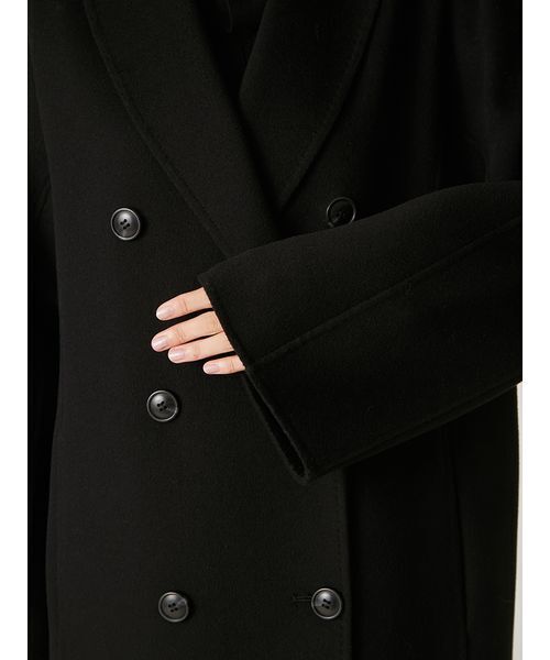 FRAY I.D（フレイ・アイディー） コート チェスターコート ウール