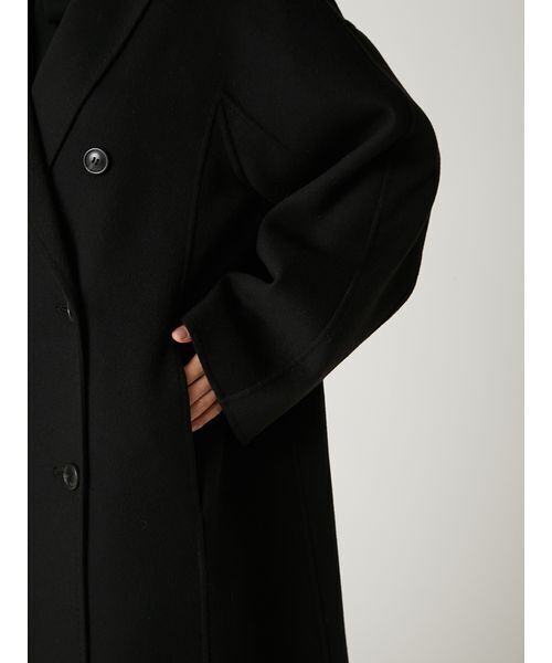 FRAY I.D（フレイ・アイディー） コート チェスターコート ウール