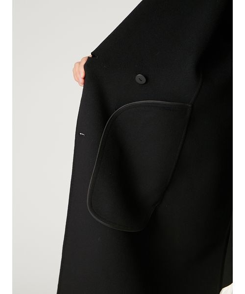 FRAY I.D（フレイ・アイディー） コート チェスターコート ウール