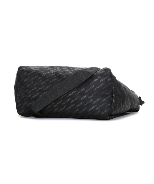 renoma PARIS ショルダーバッグ RAMIDUS × 2WAY POUCH (M) メンズ
