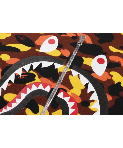 A BATHING APE（アベイシングエイプ） トレーナー スウェット 1ST CAMO