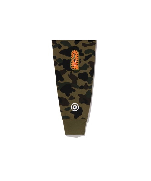 A BATHING APE（アベイシングエイプ） トレーナー スウェット 1ST CAMO