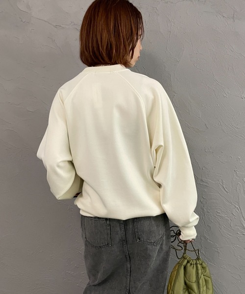 FRED PERRY（フレッドペリー） トレーナー スウェット 別注 トラック