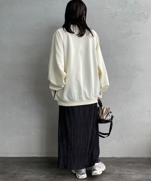 FRED PERRY（フレッドペリー） トレーナー スウェット 別注 トラック