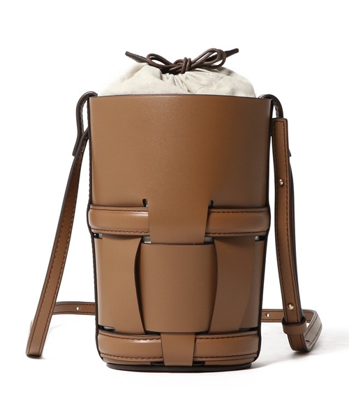 「ORSETTO」 ショルダーバッグ FREE ホワイト レディース_画像3