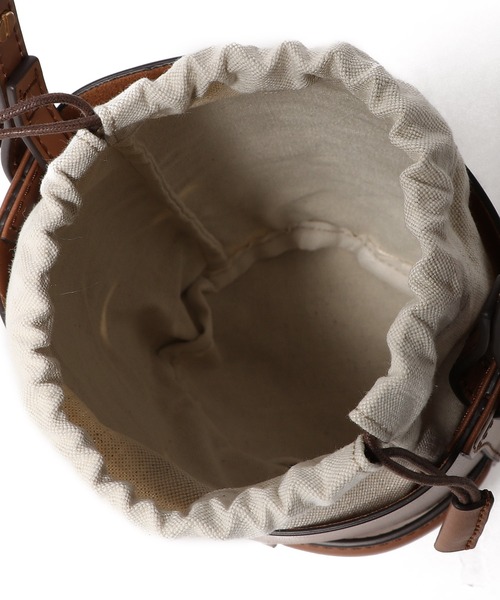 「ORSETTO」 ショルダーバッグ FREE ホワイト レディース_画像6