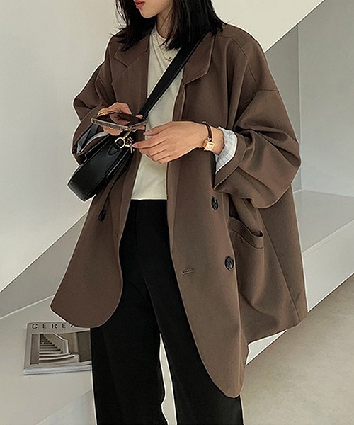 Dream garden（ドリームガーデン） 「q.yiyayuan」テーラード