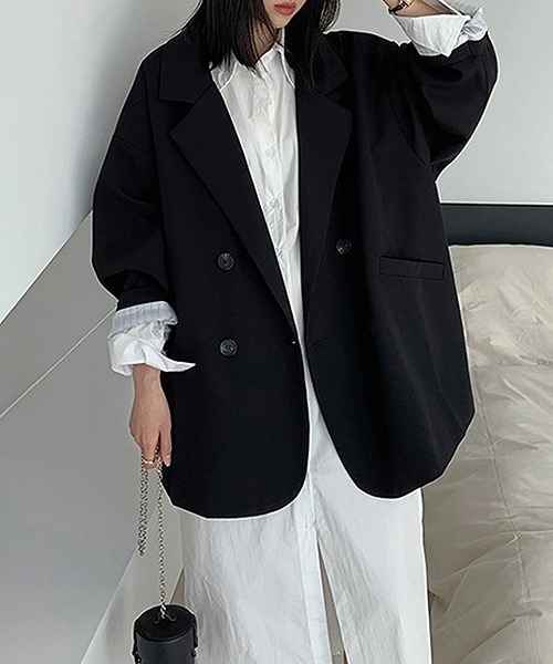 Dream garden（ドリームガーデン） 「q.yiyayuan」テーラード