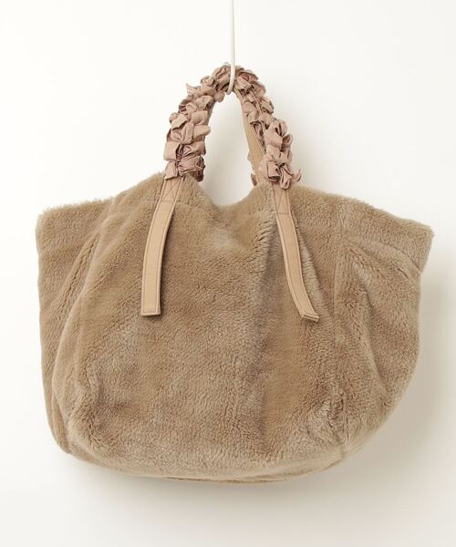 LUDLOW ラドロー トートバッグ ブラウン レディース LUDLOW（ラドロー） トートバッグ - ブラウン レディース : ZOZOTOWN