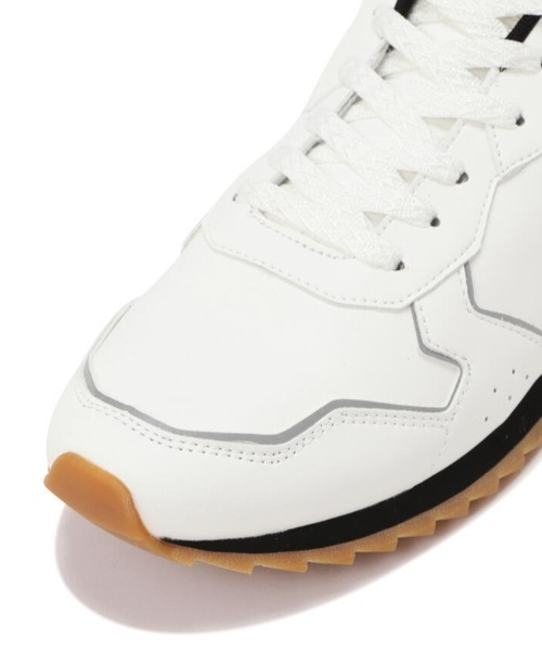 W6YZ / ローカットスニーカー/28cm/WHT W6YZ（ウィズ） スニーカー W6YZ/ウィズ/JET-M/SOLID WHITE メンズ