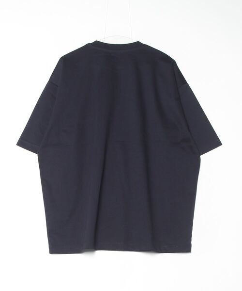 「BEAUTY&YOUTH UNITED ARROWS」 半袖Tシャツ L ライトグレー メンズの画像2