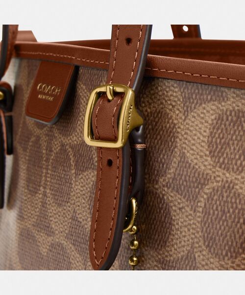 COACH（コーチ） ショルダーバッグ バッグ タクシー トート バッグ 21