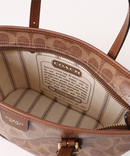 COACH（コーチ） ショルダーバッグ バッグ タクシー トート バッグ 21