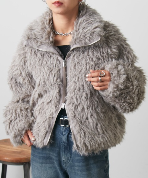 COLONY 2139（コロニー トゥーワンスリーナイン） ブルゾン アウター