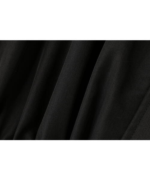 「NATURAL BEAUTY BASIC」 ブルゾン SMALL オフホワイト レディース_画像9