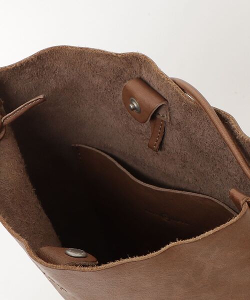 「ARTS & CRAFTS」 ショルダーバッグ FREE グレイッシュベージュ レディース_画像4