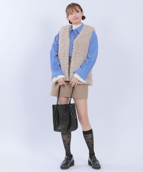 MARY QUANT（マリークヮント） トートバッグ マリークワント デイジー