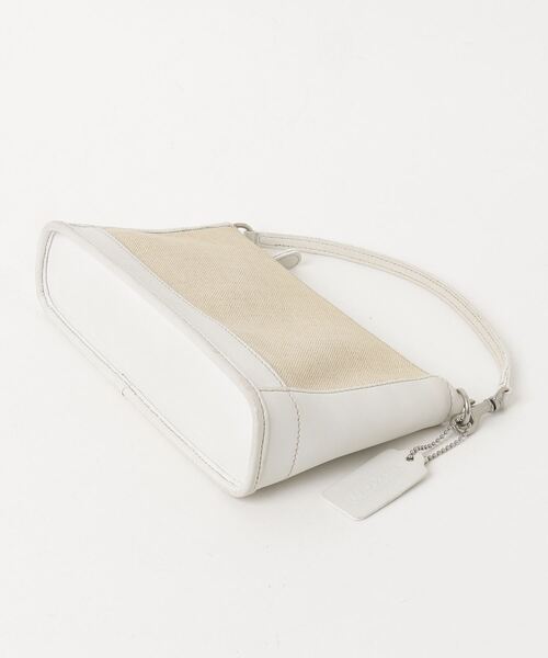 COACH（コーチ） ハンドバッグ - ベージュ レディース : ZOZOTOWN