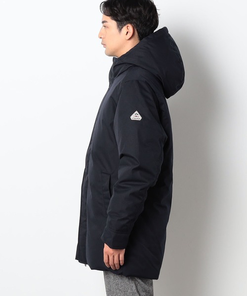 ダウンジャケット ダウン PYRENEX(ピレネックス) PAU(ポー） メンズの画像