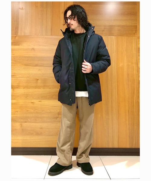 ダウンジャケット ダウン PYRENEX(ピレネックス) PAU(ポー） メンズの画像