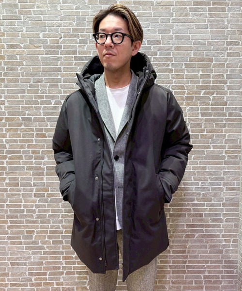 Pyrenex（ピレネックス） ダウンジャケット ダウン PAU(ポー） メンズ