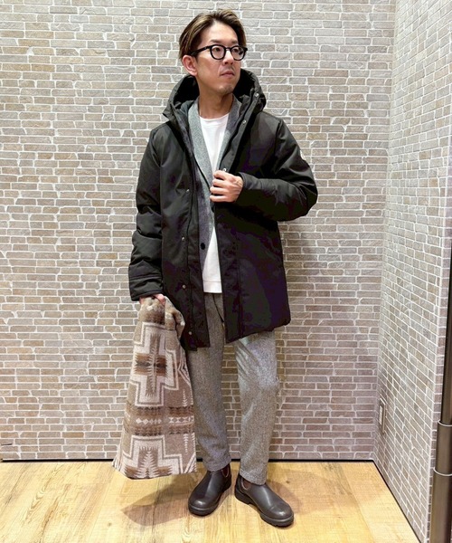 Pyrenex（ピレネックス） ダウンジャケット ダウン PAU(ポー） メンズ