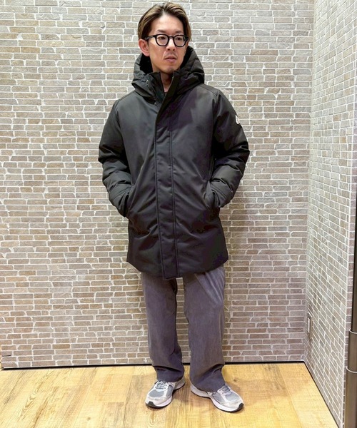 Pyrenex（ピレネックス） ダウンジャケット ダウン PAU(ポー） メンズ