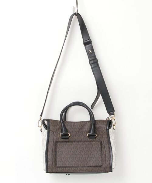 MICHAEL KORS（マイケルコース） 2WAYバッグ - ブラウン レディース