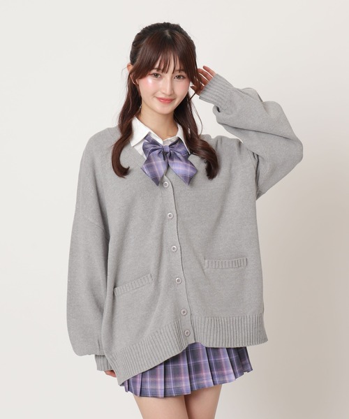 WEGO（ウィゴー） カーディガン WEGO/ニットカーディガン レディース