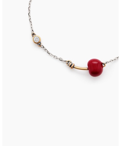 MARC JACOBS（マーク・ジェイコブス） ブレスレット CHERRY CRYSTAL