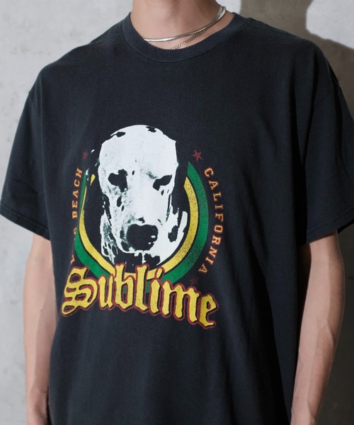 THRIFTY LOOK tシャツ スリフティルック / THRIFTY”SUBLIME LOUDOG”TEE