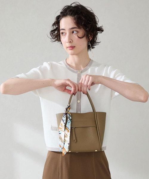 MISCH MASCH（ミッシュマッシュ） バッグインバッグ ハンドバッグ
