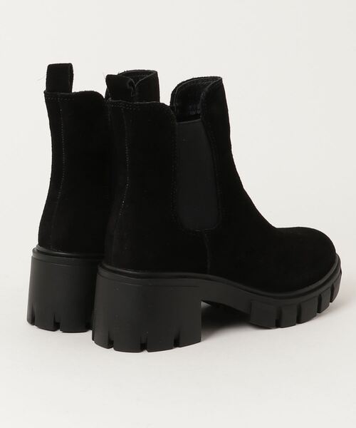 「SKECHERS」 ショートブーツ 23cm ブラック レディース_画像2