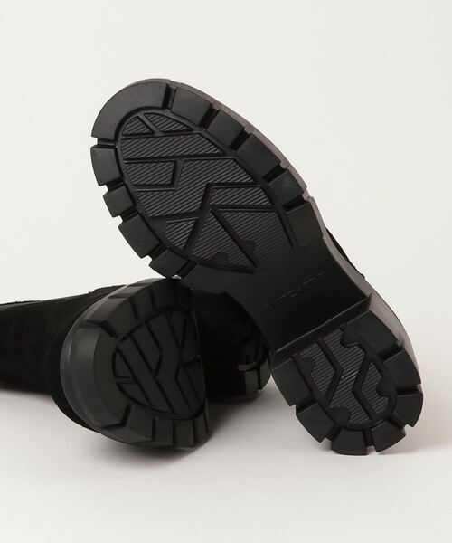 「SKECHERS」 ショートブーツ 23cm ブラック レディース_画像3