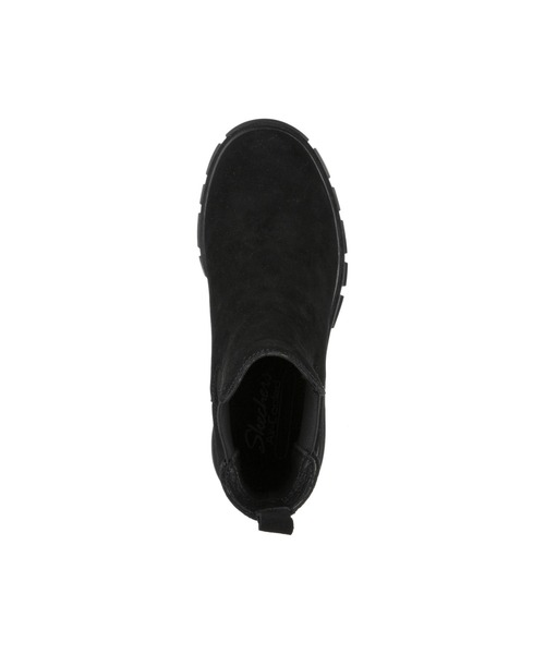 「SKECHERS」 ショートブーツ 23cm ブラック レディース_画像6