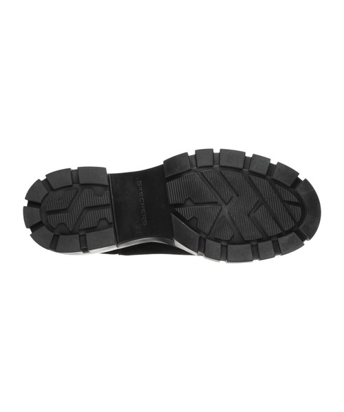 「SKECHERS」 ショートブーツ 23cm ブラック レディース_画像7