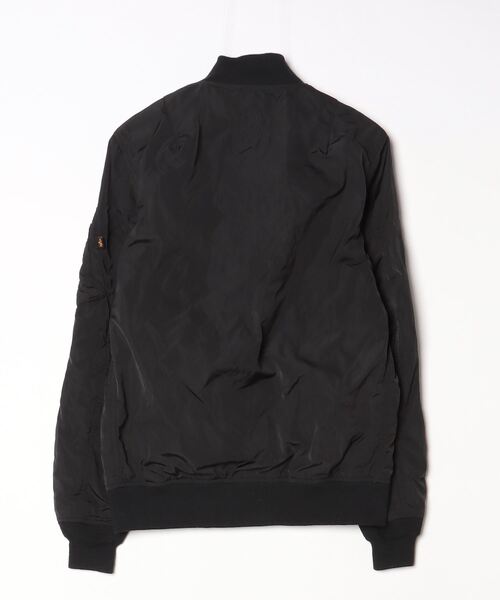 Alpha Industries（アルファ・インダストリーズ） ブルゾン L ブラック