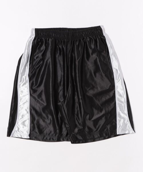 「ankoROCK」 ショートパンツ ONE SIZE シルバー メンズ_画像3