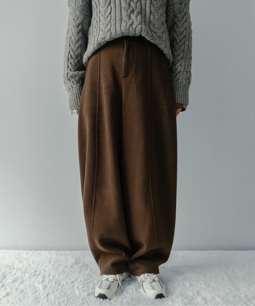 ユニフォーム 制服 受付 ハネクトーン ワイドパンツ 9864 エフォート