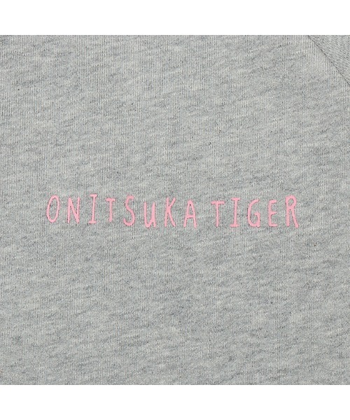 「Onitsuka Tiger」 スウェットカットソー M ライトグリーン レディース_画像7