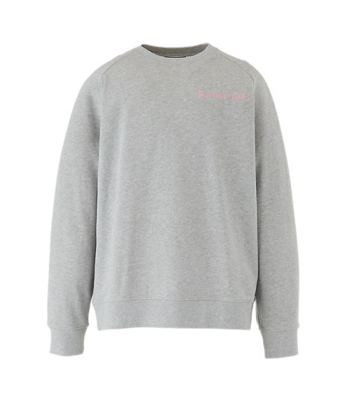 「Onitsuka Tiger」 スウェットカットソー M ライトグリーン レディース_画像9