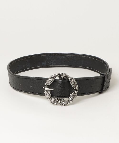 PAMEO POSE（パメオ ポーズ） ベルト - ブラック レディース