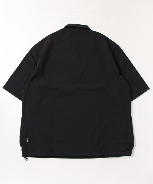 「The DUFFER of ST.GEORGE」 半袖シャツ X-LARGE ベージュ メンズ_画像2