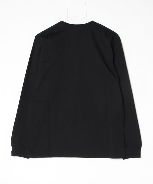 A BATHING APE（アベイシングエイプ） tシャツ COLLEGE LS TEE