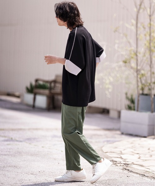 カンビオ　メンズ　パンツ CAMBIO（カンビオ） パンツ M チョコ メンズ : ZOZOTOWN Yahoo!店