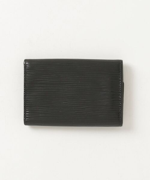 LOUIS VUITTON（ルイ・ヴィトン） キーケース - ブラック メンズ