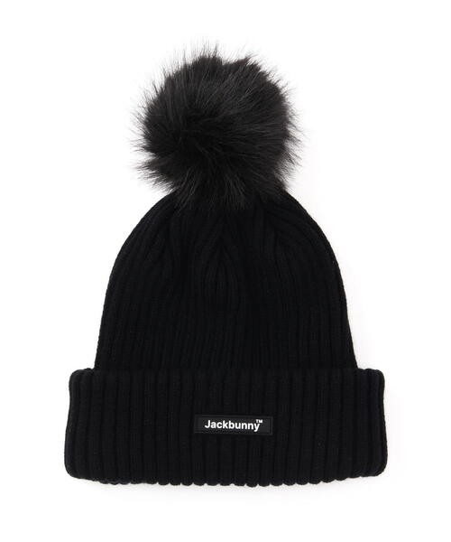 Jack Bunny!!（ジャックバニー） ニット帽 ニットキャップ 「Jack