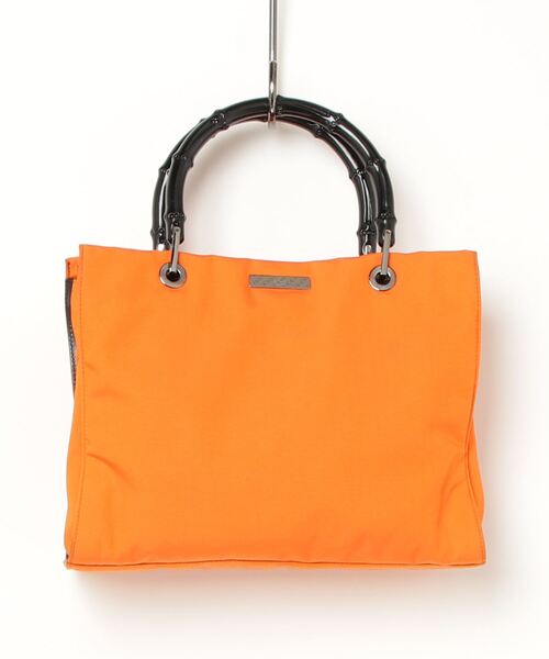 GUCCI（グッチ） ハンドバッグ - オレンジ レディース : ZOZOTOWN