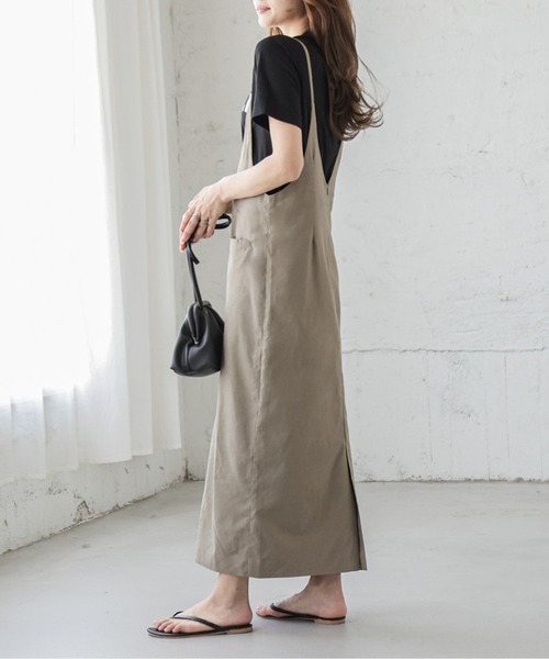 「SUGAR BISKET」 「La-gemme」スカート M ナチュラル レディース_画像8